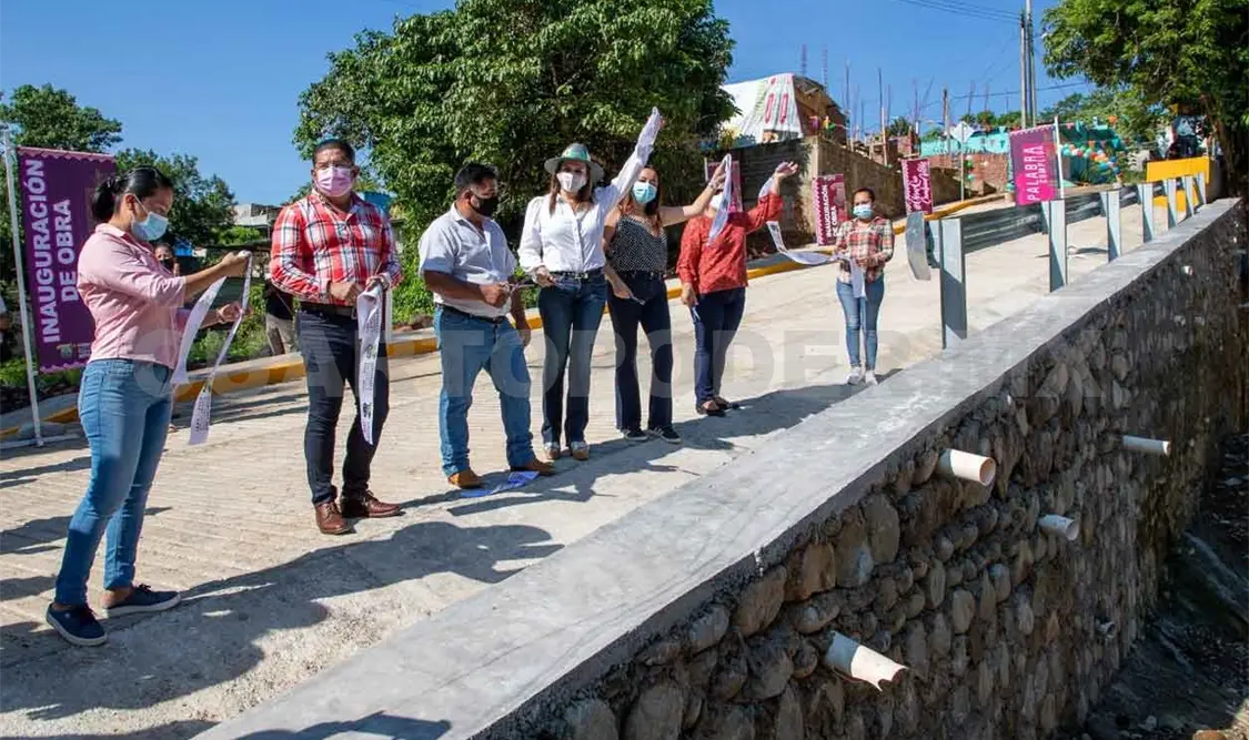 La justicia social llega a colonias de Tapachula