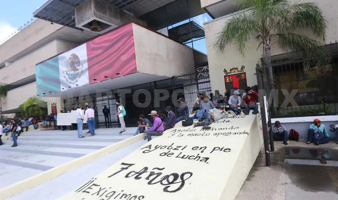 Exigen renuncia de Raquel Trujillo a alcaldía
