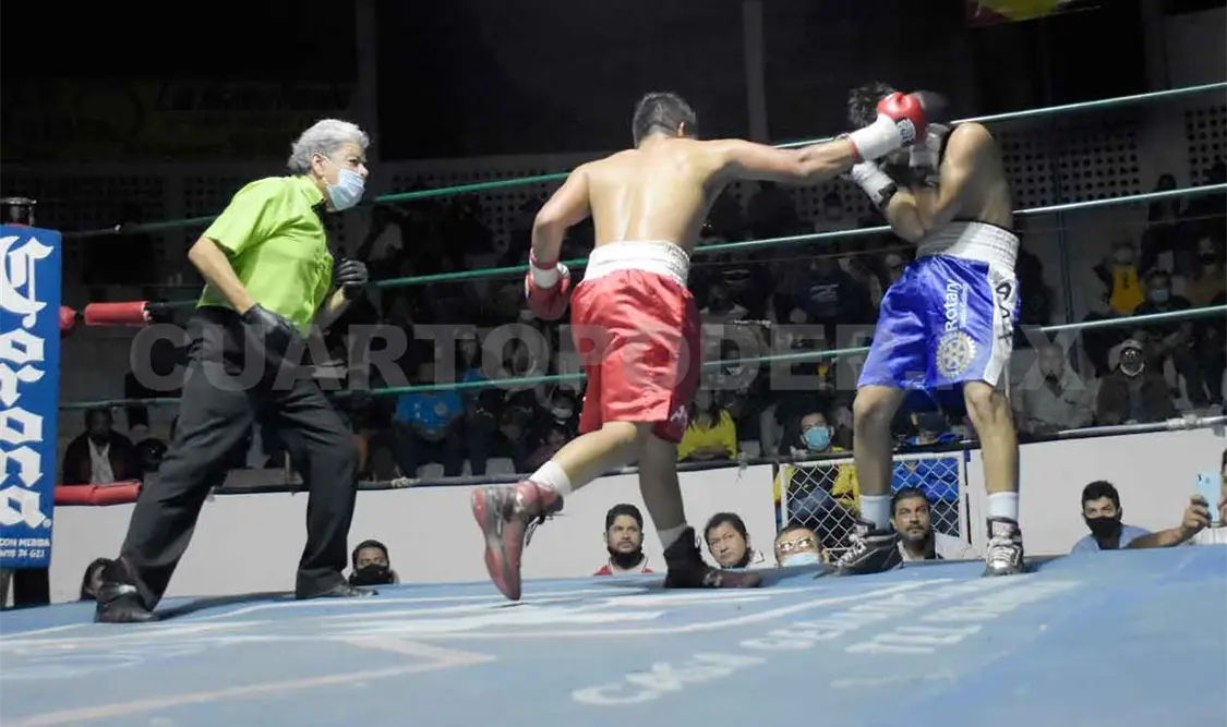 Viernes de Knockout volverán con dinamita