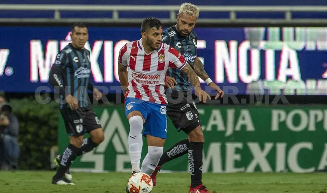 Gallos quiere llevarse los 3 puntos