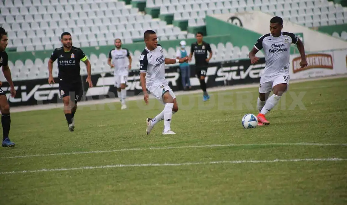 Cafetaleros, cuarto nacional en la Serie A
