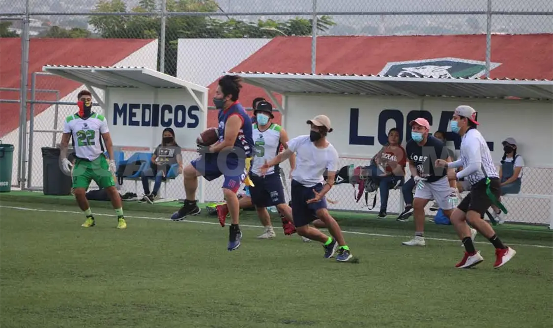 Liga Uniflag puso en marcha el TNT