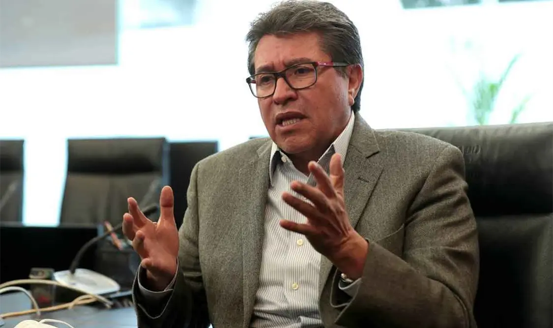 Necesaria reunión con Ebrard y Sheinbaum: Monreal