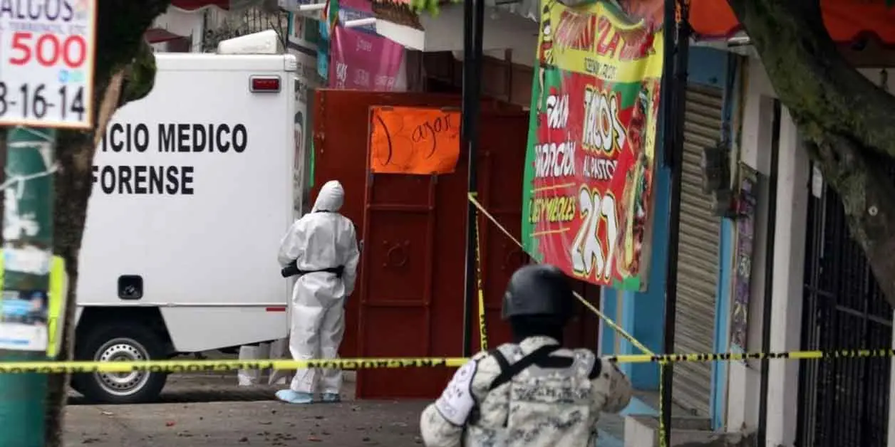 Los estados peor calificados en incidencia delictiva