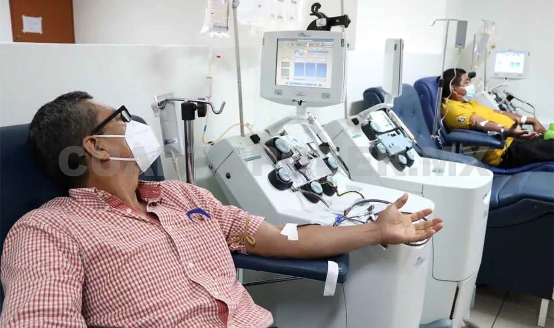Salud exhorta a donar sangre