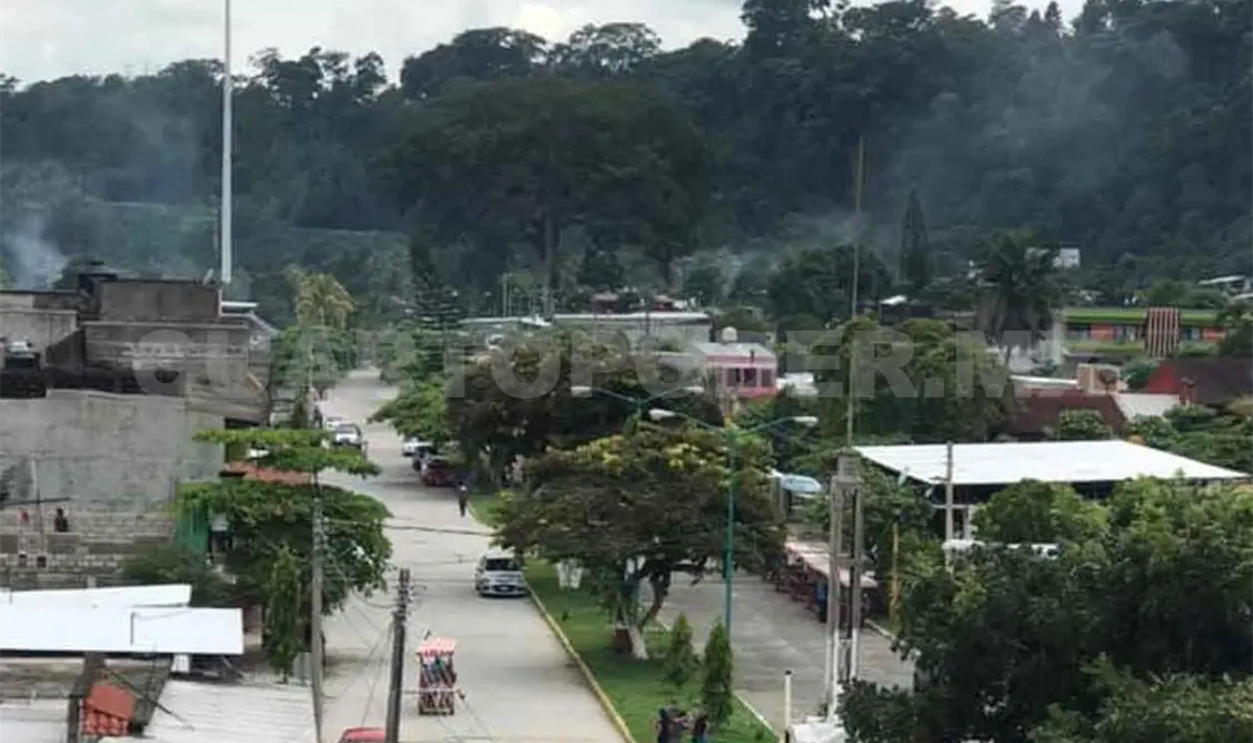 Particulares venden energía de CFE a guatemaltecos