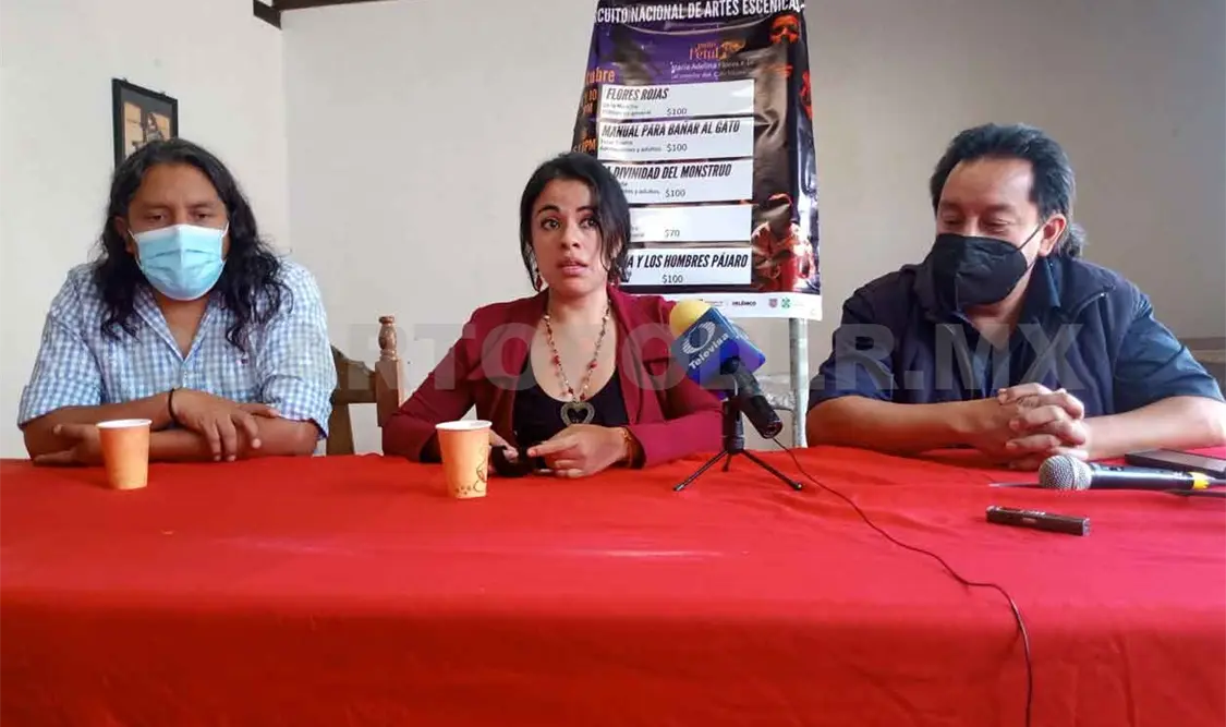 San Cristóbal sede del Circuito Nacional de Artes Escénicas