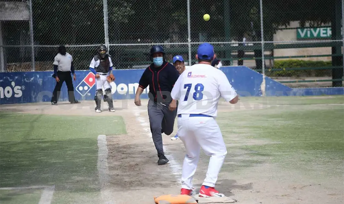 Dodgers vence sólidamente a Sony Bravos