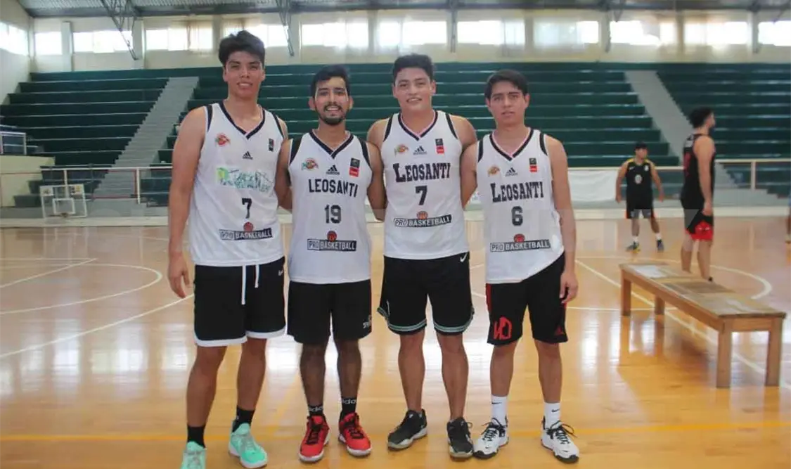 Villaflores se lleva el Estatal de 3x3