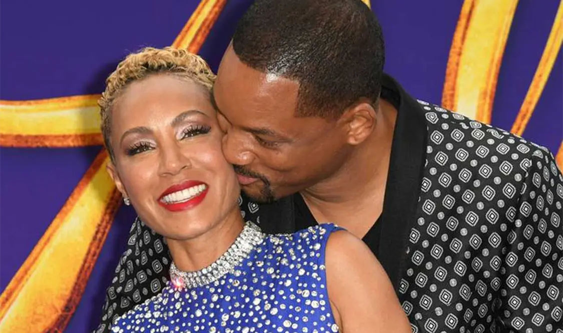 Will Smith reveló detalles de su matrimonio