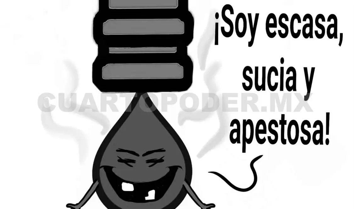 La otra agenda: agua