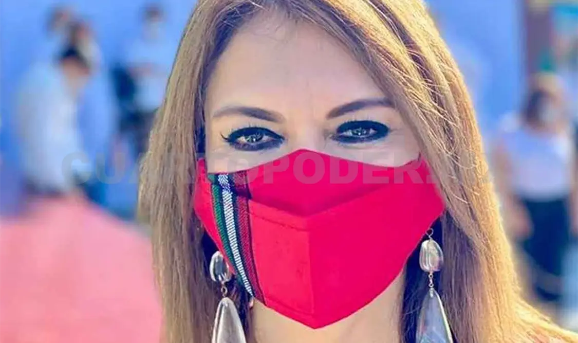 Rosy Urbina toma posesión hoy como presidenta