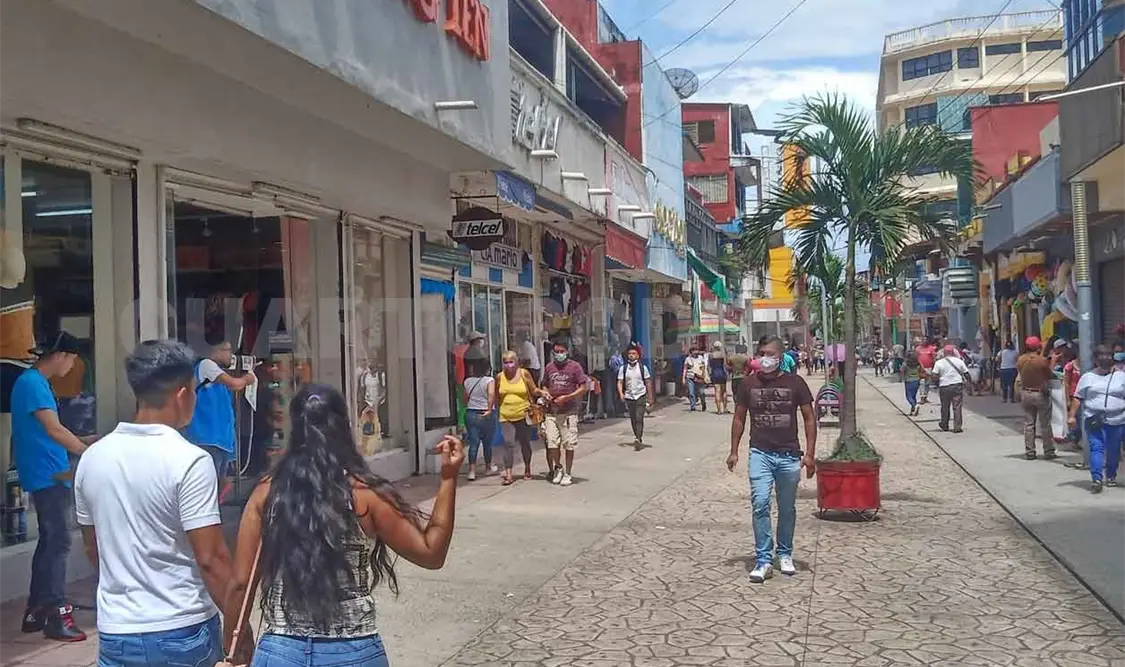 Ausencia de migrantes favorece la recuperacio´n