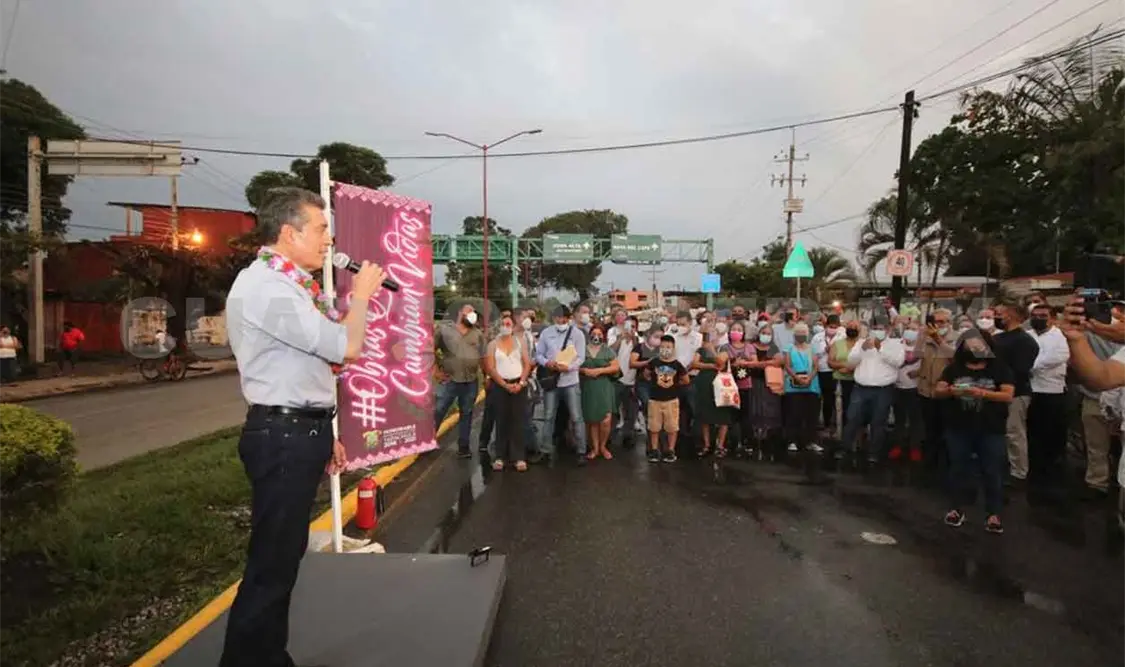 Invertidos 625.6 mdp en Tapachula: Escandón