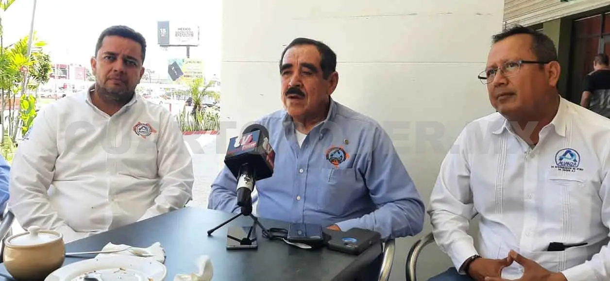 Alistan concesiones para transportistas