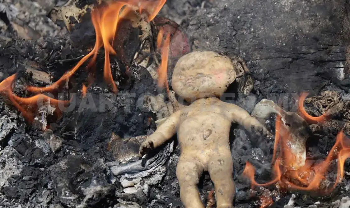 Una bala le arrebató la vida