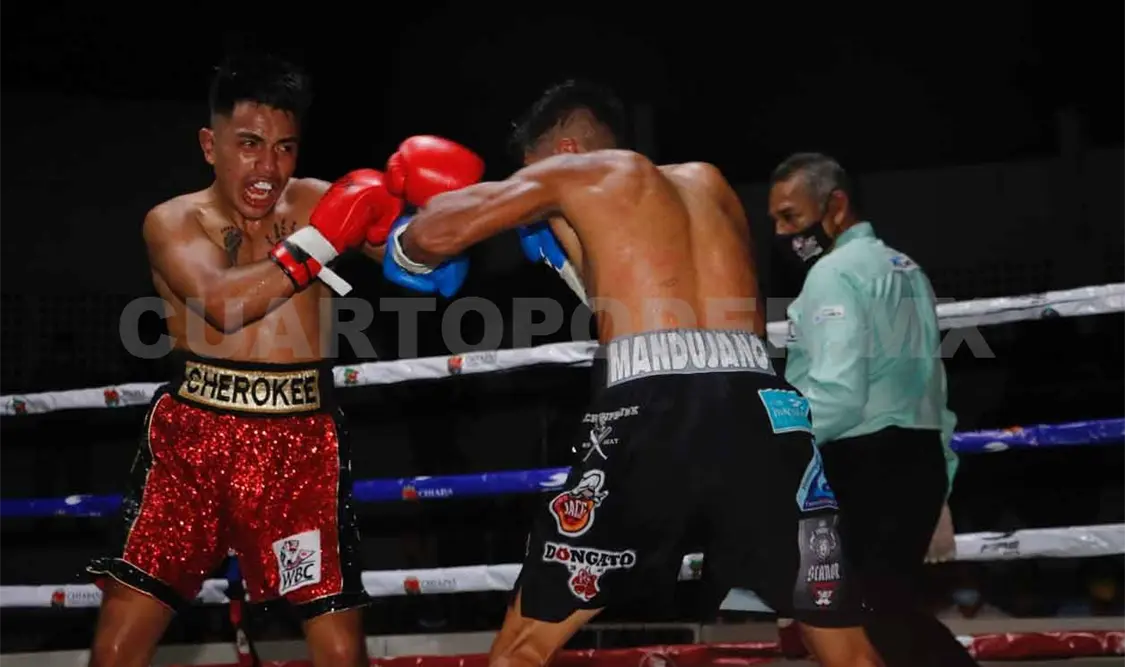 Irá a demostrar por qué es el campeón mundial