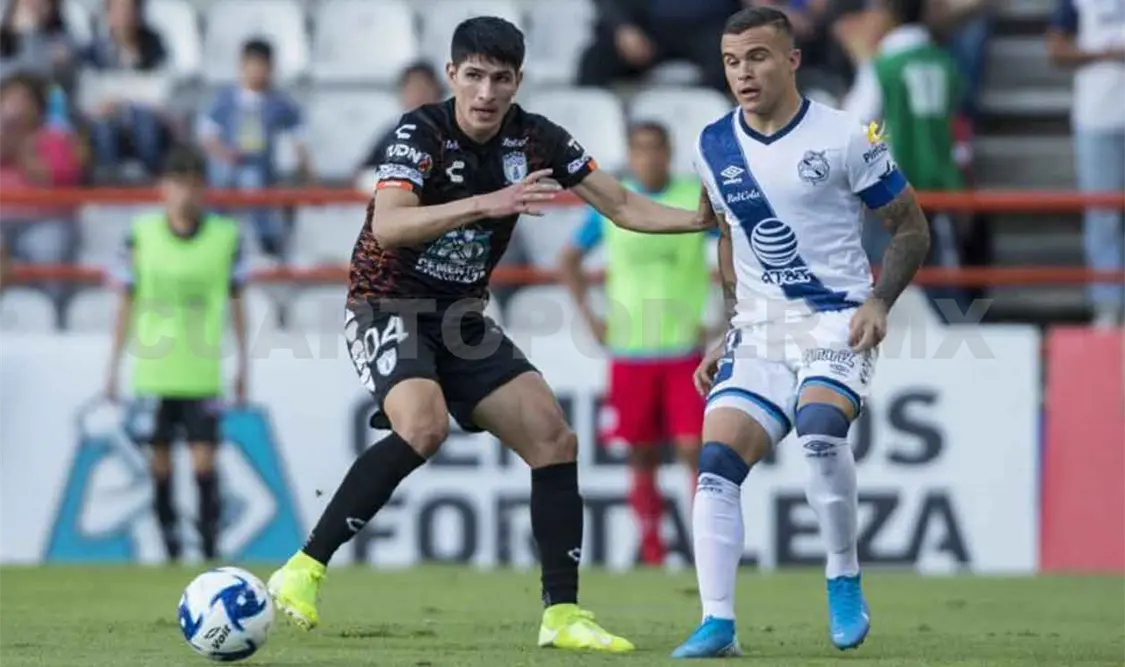Puebla y Pachuca pelean por el repechaje