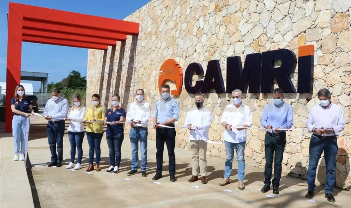 Destaca REC inversión de 120 mdd en Corporativo Porcícola