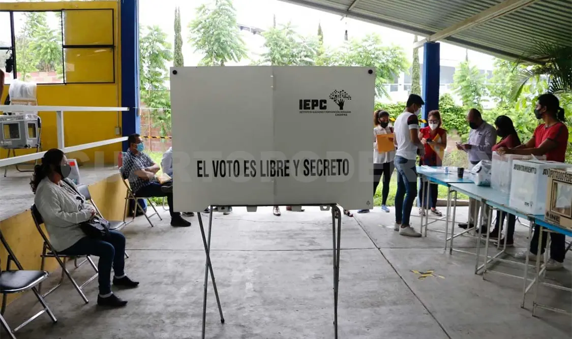 No habrá elecciones extraordinarias