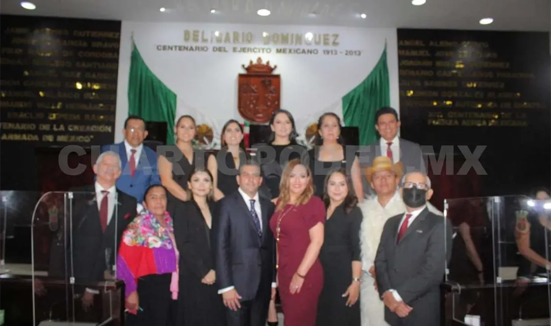 Inicia nueva legislatura