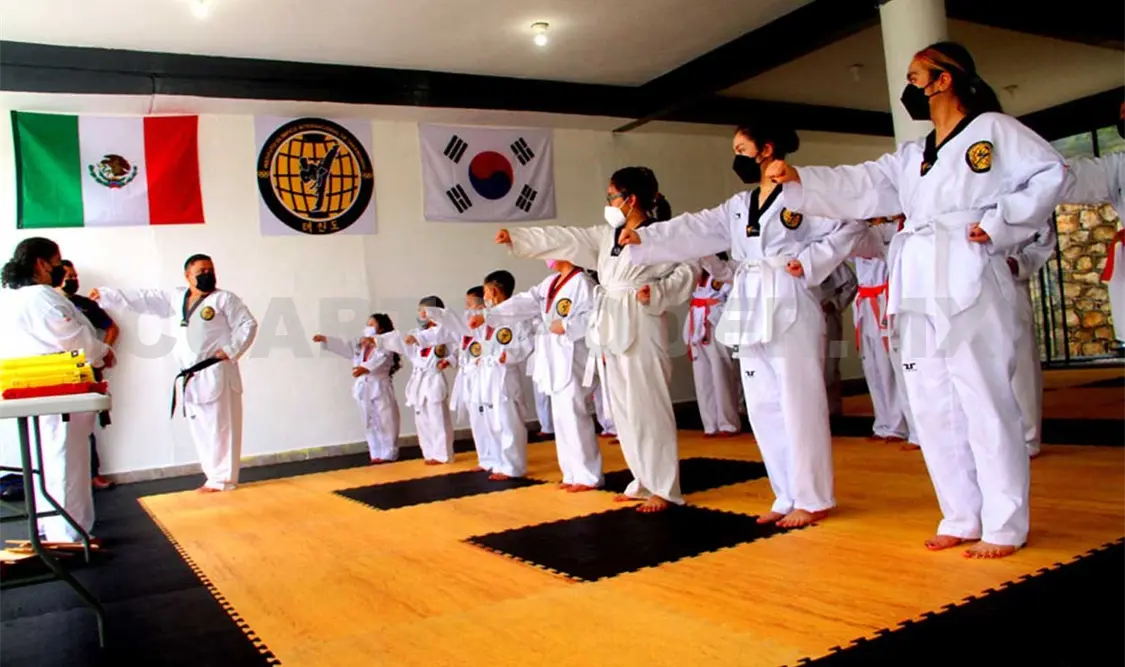 Continúa la ruta de evaluaciones de IOITKD