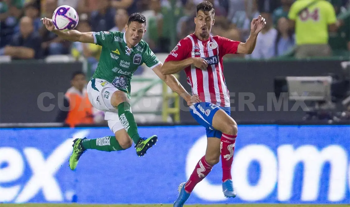 León y San Luis se enfrentan por mejorar posición