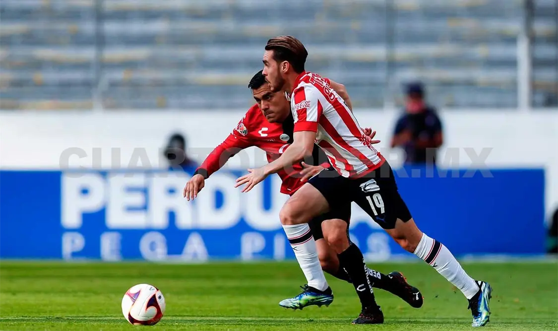 Clásico tapatío, oportunidad de apuntalar