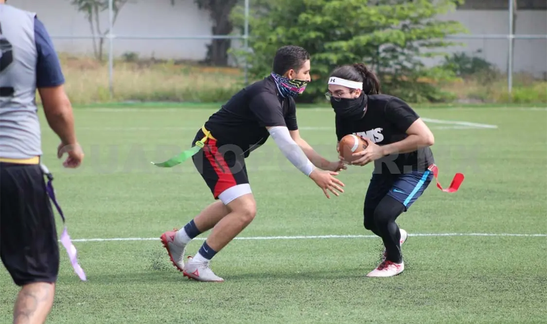 Jornada sabatina en el campo de la Unicach