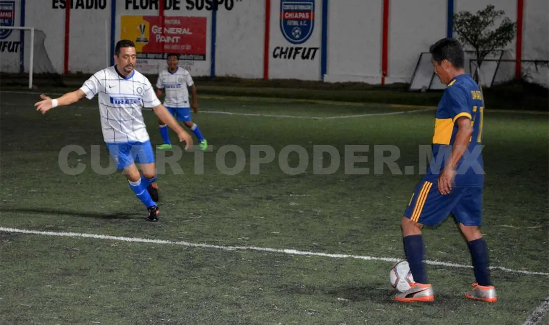 Nuevo triunfo para Estrella Blanca