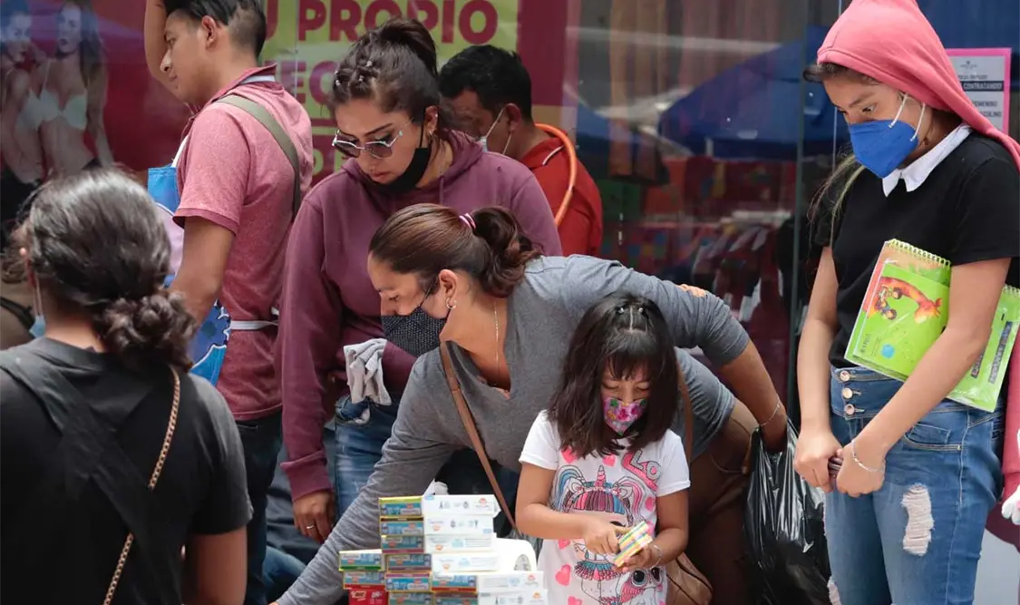 Hasta el momento, México acumula un total de tres millones 678 mil 980 casos de covid-19. El Universal