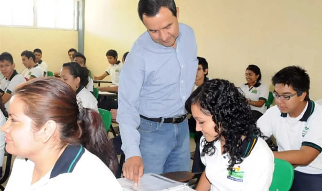 En primera instancia del diagnóstico se identificarán las condiciones de cobertura de la educación media superior. Cortesía