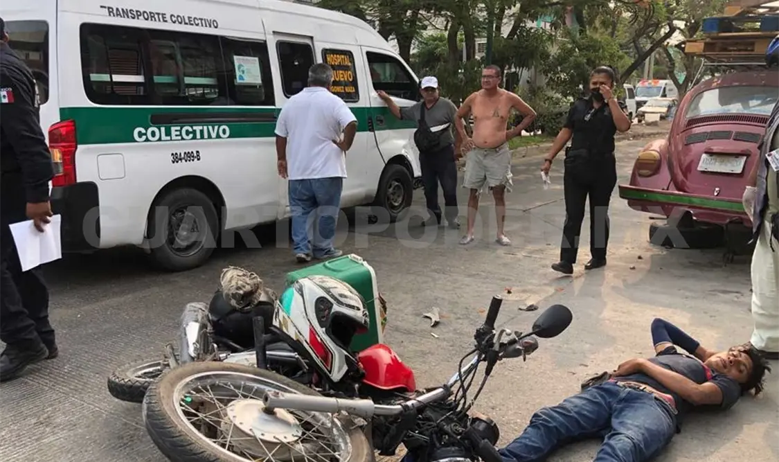 De acuerdo al abogado, en un incidente cualquiera que sea hay una responsabilidad penal y civil. José Ortega / CP