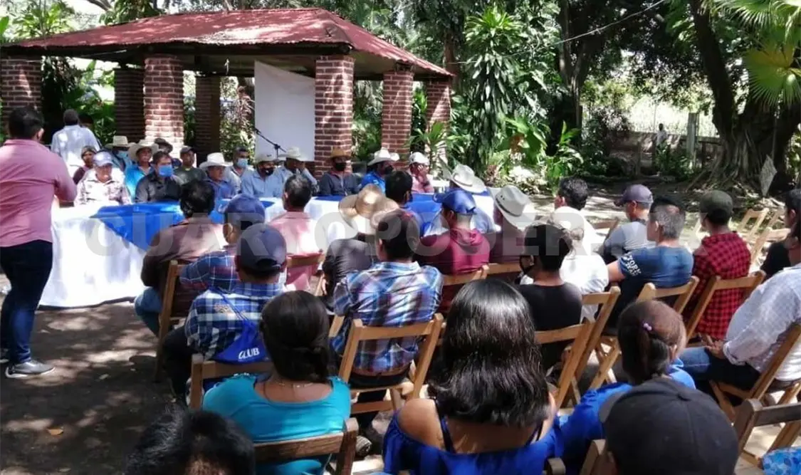 Advierten que recurrirán a los mecanismos legales para que sean tomados en cuenta. Cortesía