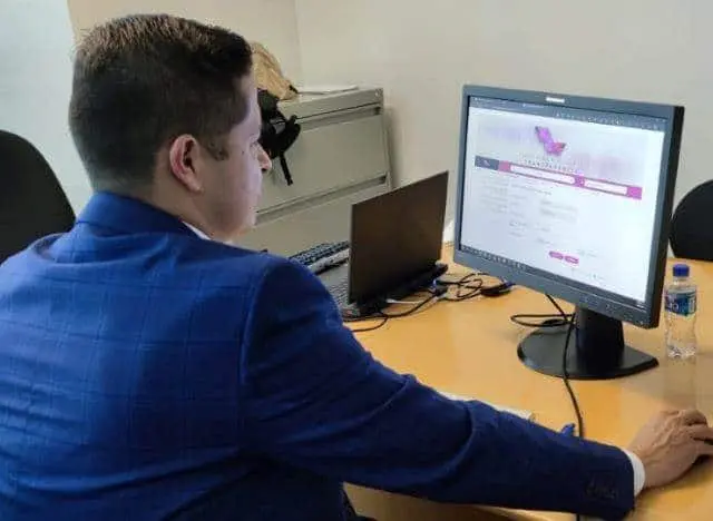 La Plataforma Nacional de Transparencia registró la histórica cantidad de más de 27 millones de intentos de la hackeo. Cortesía