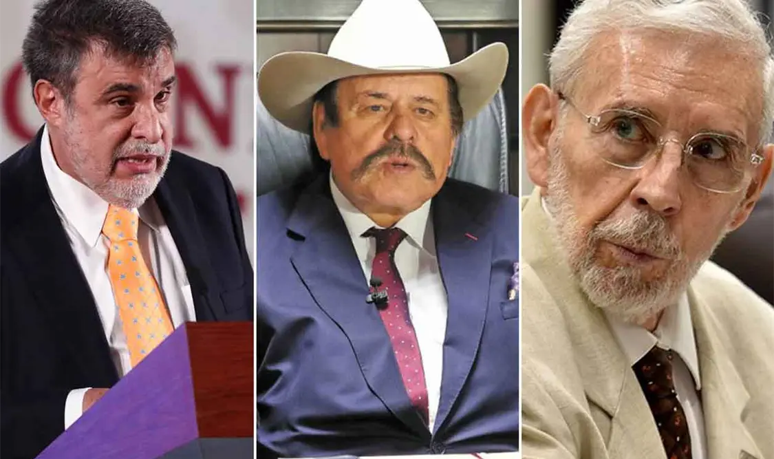 Miembros de la 4T en escándalo Pandora Papers
