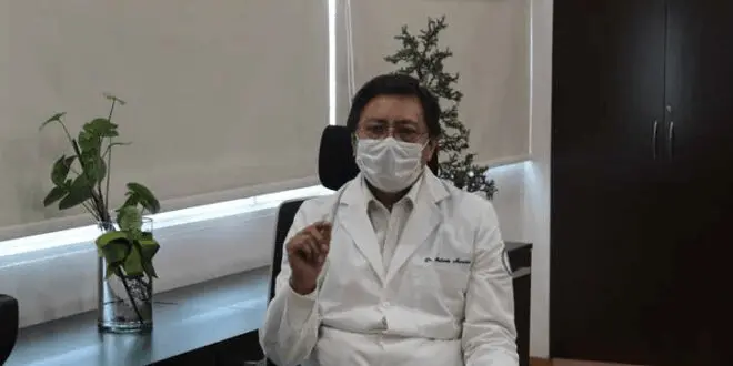 La sanción al director del Incan está relacionada con su declaración patrimonial, aunque tiene derecho a impugnar. Cortesía