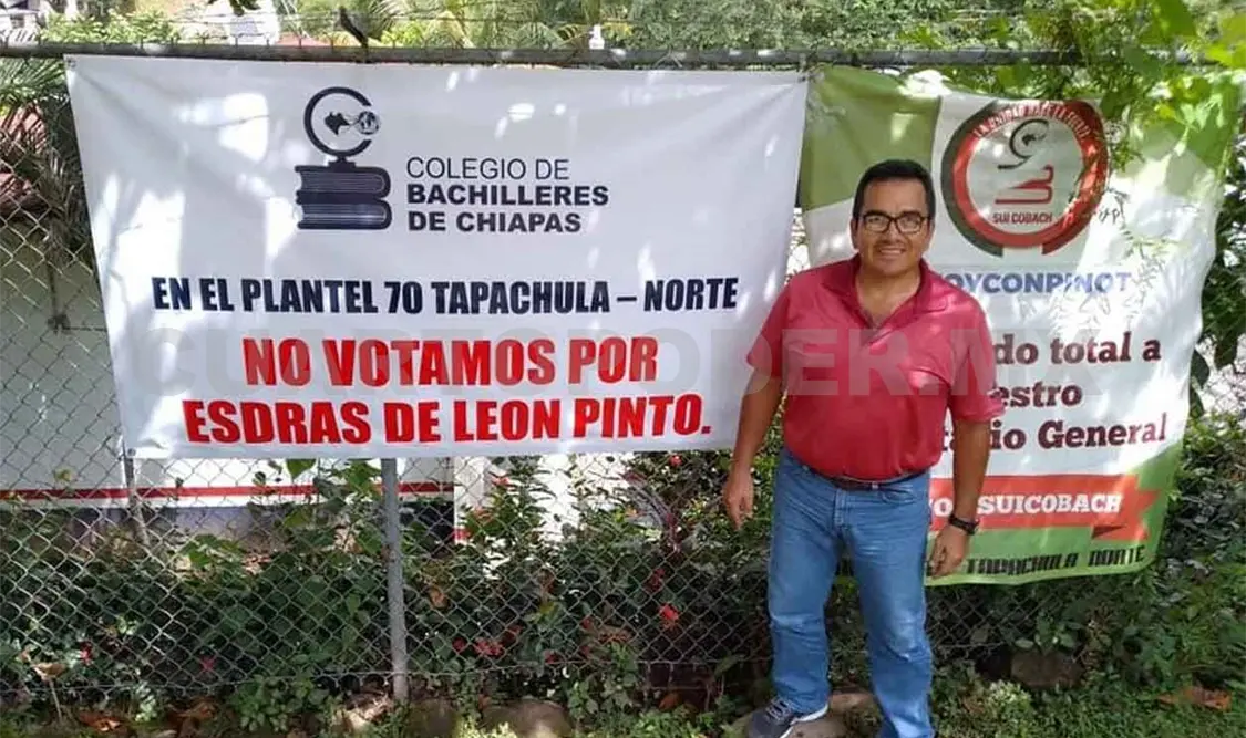 Rechazan engaños de Esdras de León