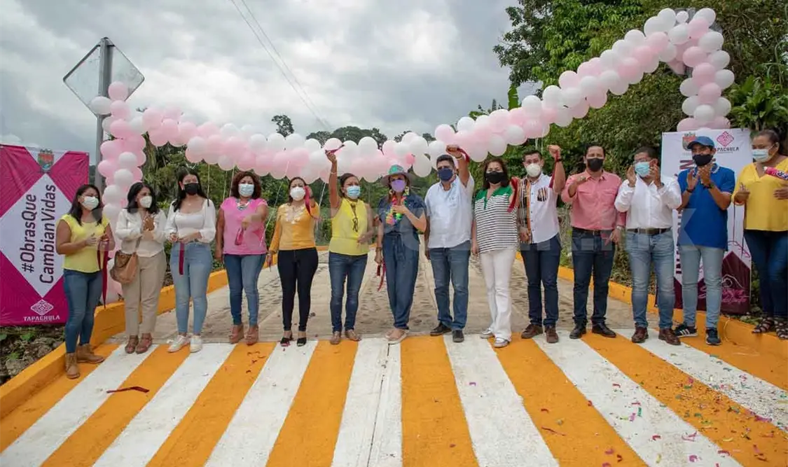 Llega justicia social a zonas rurales