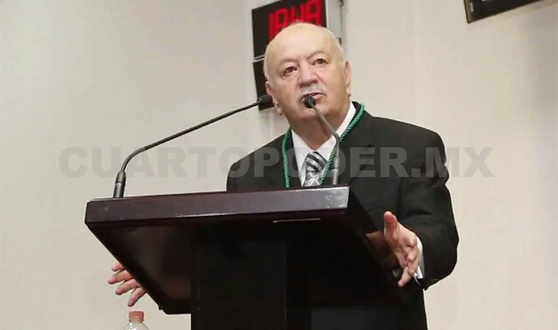 El senador Patrocinio