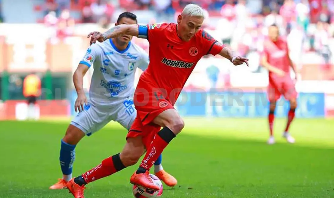 Querétaro “apaga el fuego” del Toluca
