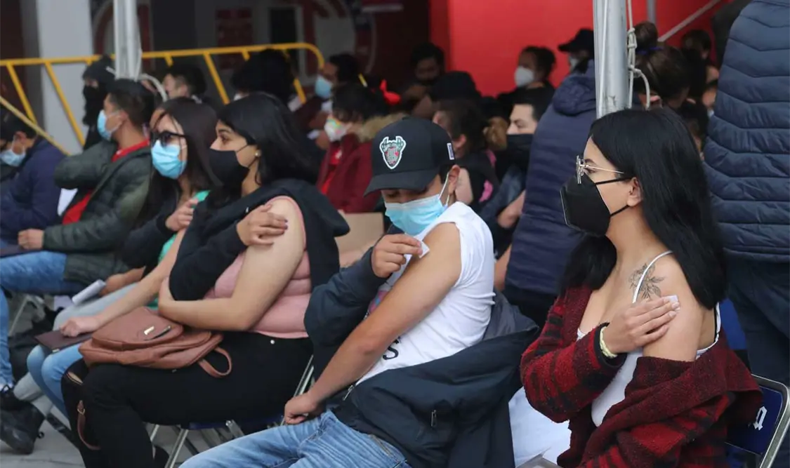 El país suma 303 muertes y dos mil contagios