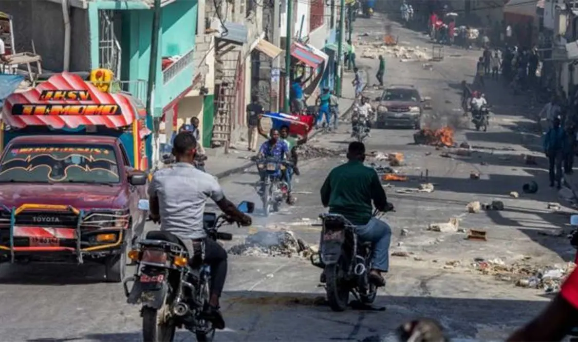 Exhorta México a la ONU ayudar a Haití