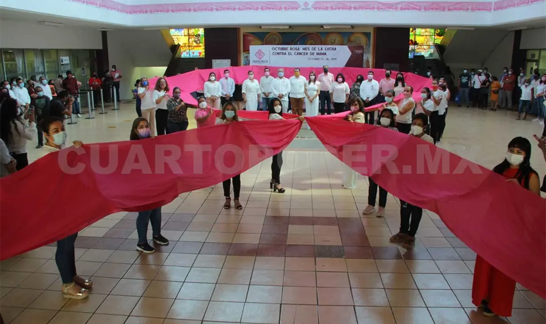 Comprometidos con la lucha contra el cáncer
