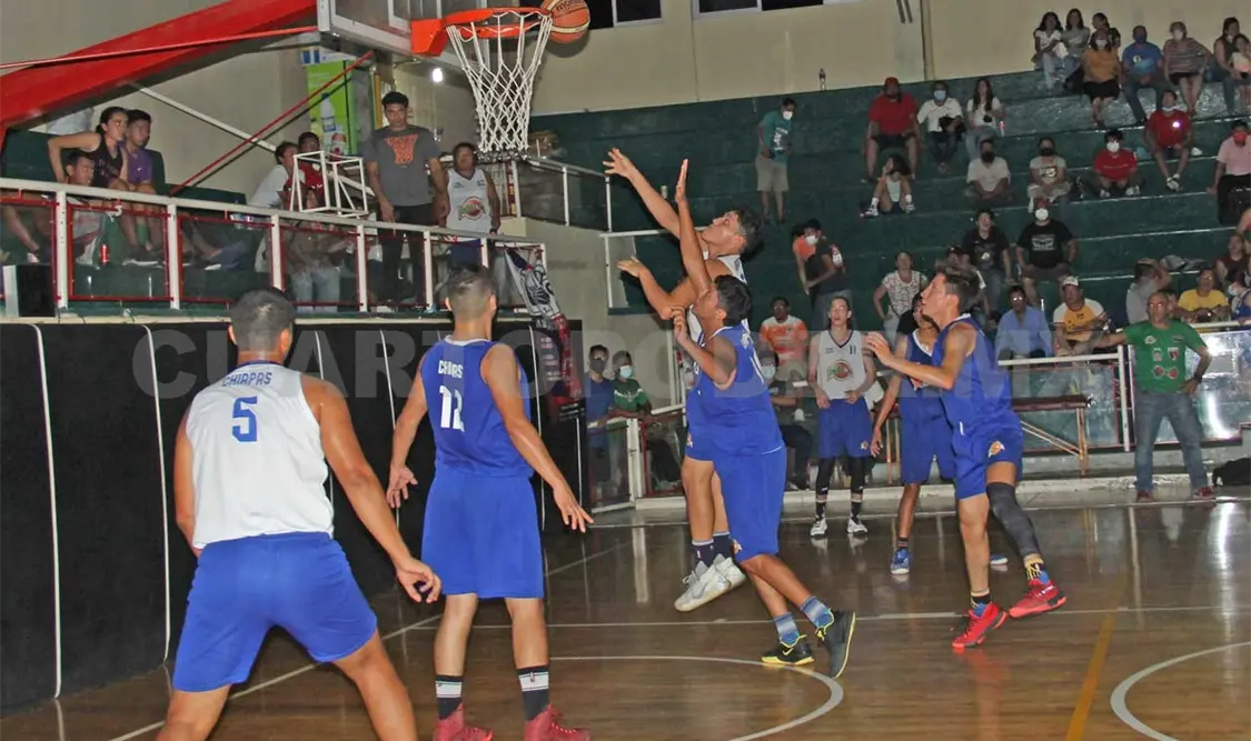 Altos y Centro, campeones del Estatal U-19