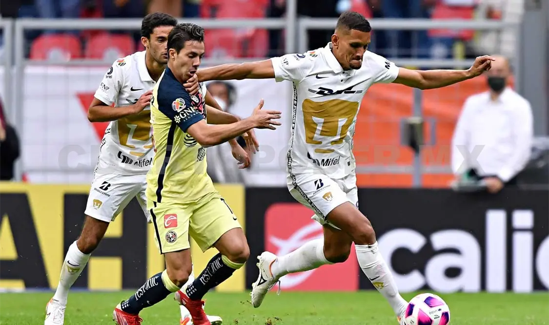 De clásico en clásico, América vuelve al liderato