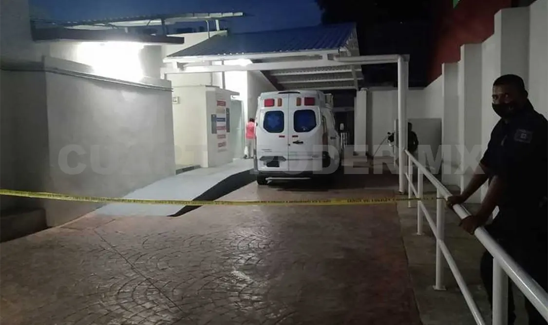Muere mujer al accidentarse en motocicleta