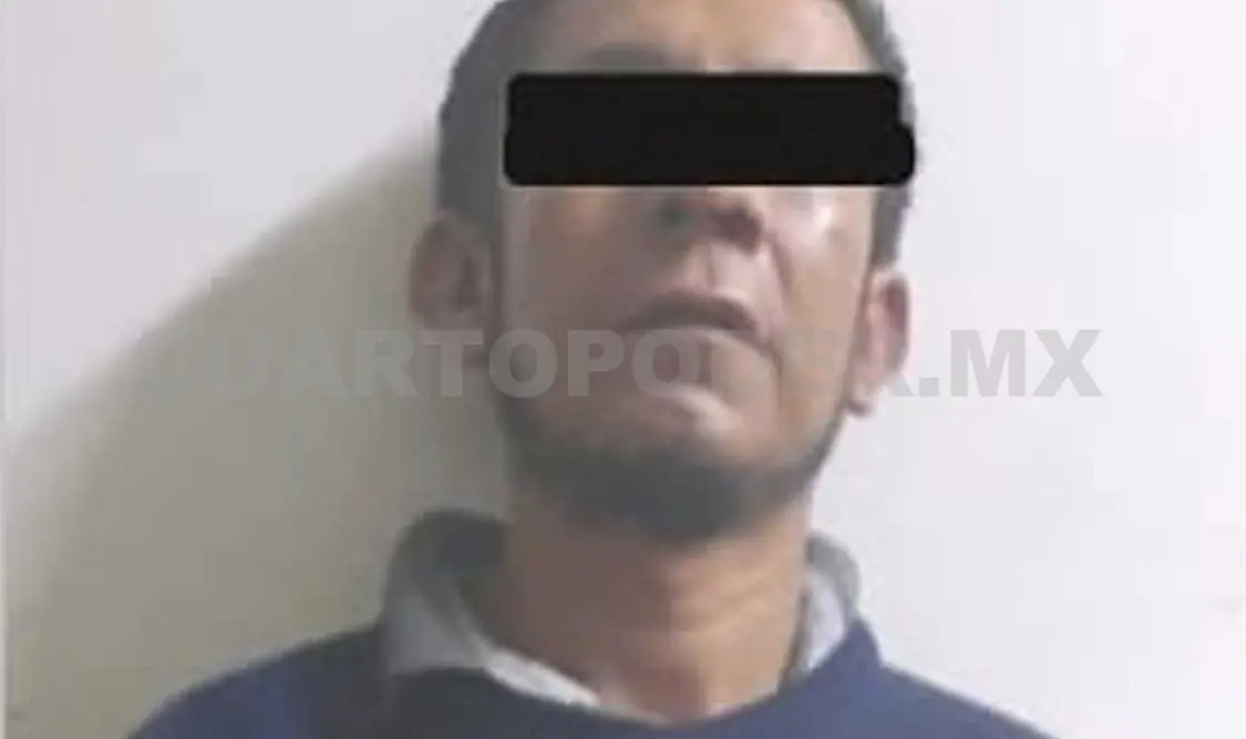 Detienen a presunto violador de una menor