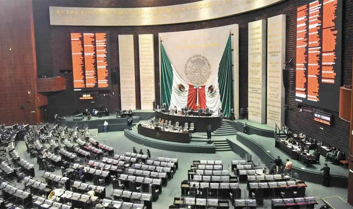 Informaron que sería entre el 12 de noviembre y el 15 de diciembre cuando concluyan los trabajos legislativos. Cortesía