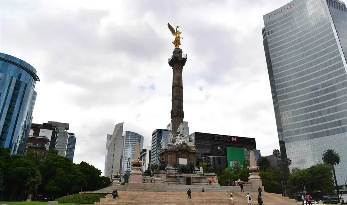 Trabajo comunitario a quien dañe monumentos en marchas
